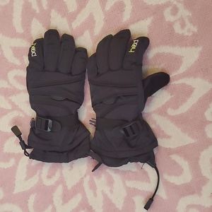 HEAD SKI YOUTH SKI GLOVES